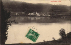 Saint-Point et le Lac -
													25 Doubs
												