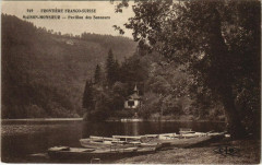 Maisons-Monsieur - Pavillon des Sonneurs