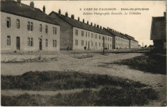 Valdahon Camp du Valdahon - Batiments Principaux à Valdahon