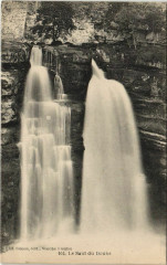 Le Saut du Doubs à Doubs