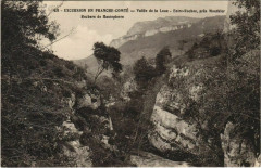 Mouthier-Haute-Pierre Entre Roches - Rochers à Mouthier-Haute-Pierre
