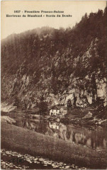 Biaufond Environs - Bords du Doubs à Doubs