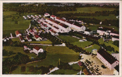 Valdahon Cote Sud-Ouest du Camp à Valdahon