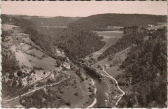 Le Doubs a la Forge à Doubs
