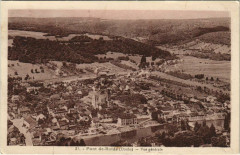 Pont-de-Roide Vue Generale