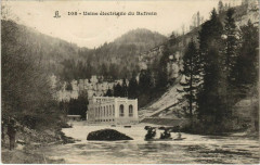 Usine Electrique du Refrain