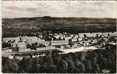 Valdahon Le Camp du Valdahon à Valdahon