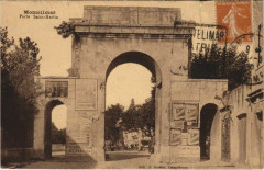 Montelimar Porte Saint-Martin
