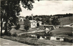 Remonot Le Doubs et la Maison de Vacances à Doubs