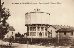 Valdahon Camp du Valdahon - Point Central - Chateau d'Eau à Valdahon