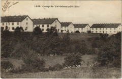 Valdahon Camp du Valdahon - Cote Est à Valdahon