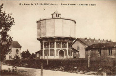 Valdahon Camp du Valdahon - Point Central - Chateau d'Eau à Valdahon