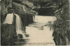 Vallee de la Loue - Les Sources