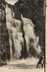 Saut do Doubs à Doubs