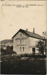 Les Pargots Hotel du Lac