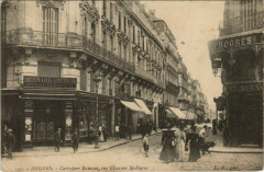Angers Carrefour Rameau à Angers