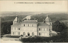 La Varenne Le Chateau et la Vallee de la Loire