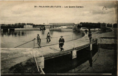 Palavas-les-Flots Les Quatre Canaux -
																					34250 Palavas-les-Flots
																			