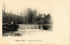 Lamalou-le-Haut Cascade de Bardejean