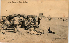 Palavas-les-Flots La Plage à Palavas-les-Flots