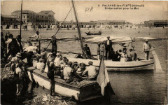 Palavas-les-Flots Embarcation pour la Mer à Palavas-les-Flots