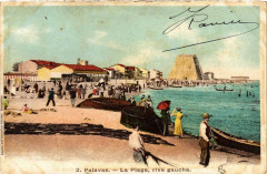 Palavas La Plage Rive gauche
