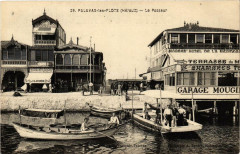Palavas-les-Flots Le Passeur -
																					34250 Palavas-les-Flots
																			
