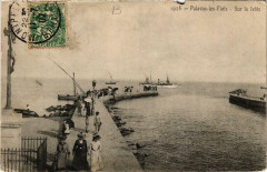 Palavas-les-Flots Sur la Jetée à Palavas-les-Flots