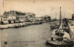 Palavas Les Quais -
													34 Hérault
												