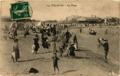 Palavas La Plage -
													34 Hérault
												