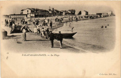 Palavas-les-Flots La Plage à Palavas-les-Flots