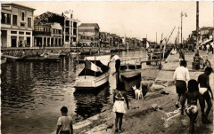 Palavas-les-Flots Jetée Rive droite à Palavas-les-Flots