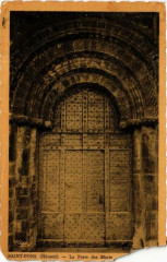 Saint-Pons La Porte des Morts