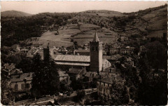 Saint-Pons Vue générale -
													34 Hérault
												