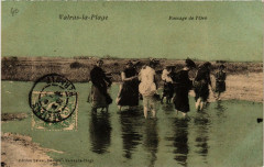 Valras-la-Plage Passage de l'Orb -
													34 Hérault
												