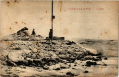 Valras-la-Plage La Jetée -
													34 Hérault
												