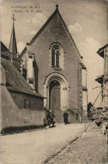 Nyoiseau L'Eglise