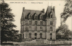 Vern d'Anjou Chateau du Bignon