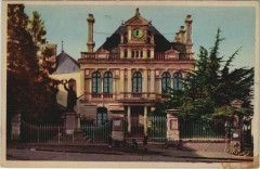 Vihiers L'Hotel de Ville