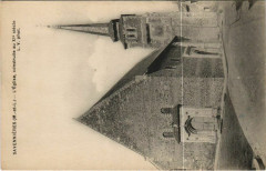 Savennieres L'Eglise construite au Xi -
													49 Maine et Loire
												