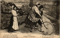 Types Catalans -
													66 Pyrénées Orientales
												