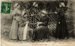 Groupe de Catalanes -
													66 Pyrénées Orientales
												