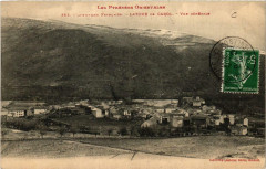 La Tour-de-Carol Vue générale à Ur
