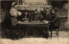 Types Catalans -
													66 Pyrénées Orientales
												