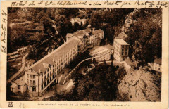 Etabl. Thermal de La Preste Vue générale -
													66 Pyrénées Orientales
												