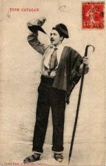 Type Catalan -
													66 Pyrénées Orientales
												