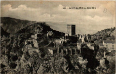 Saint-Martin de Canigou -
													66 Pyrénées Orientales
												