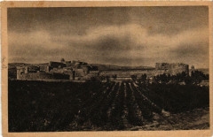 Salses Le Fort -
													66 Pyrénées Orientales
												