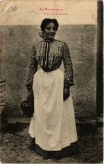 Type de Catalane -
													66 Pyrénées Orientales
												