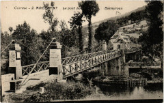 Argentat - Le Pont de Basteyroux -
													19 Corrèze
												